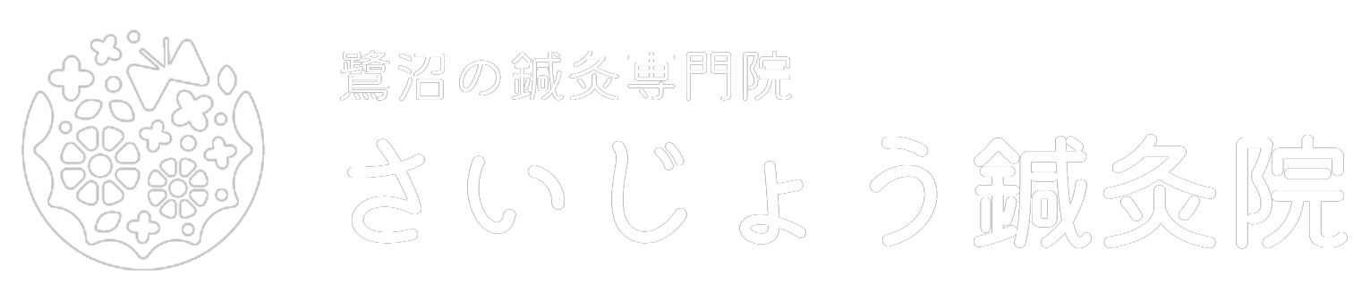 さいじょう鍼灸院　鷺沼の鍼灸専門院