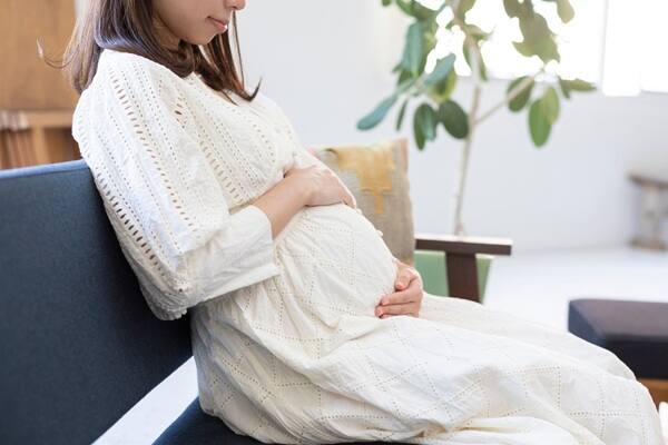 妊婦さんが多い